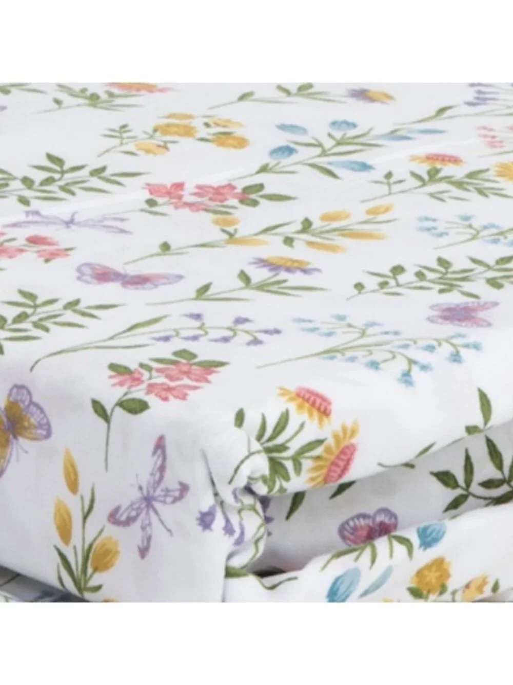 ENVOGUE Botanical Spring Sheet Set